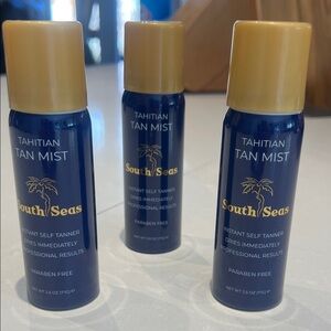 South Seas Tahitian Tan Mist